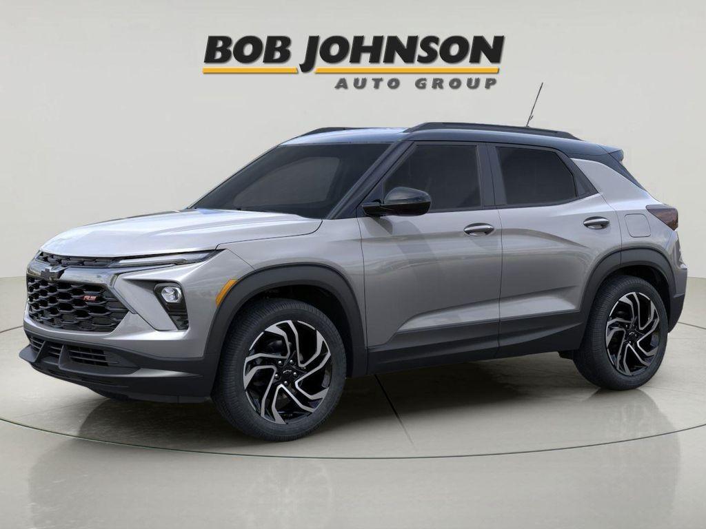 new 2026 Chevrolet TrailBlazer car, priced at $33,325