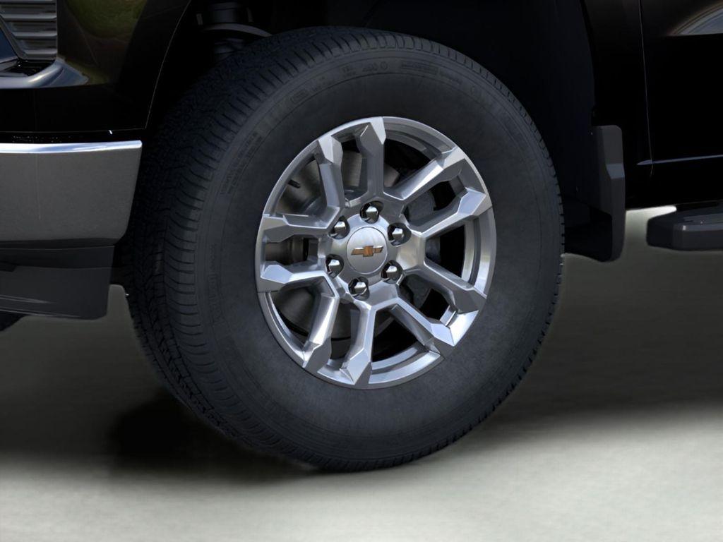 new 2026 Chevrolet Silverado 1500 car, priced at $55,200