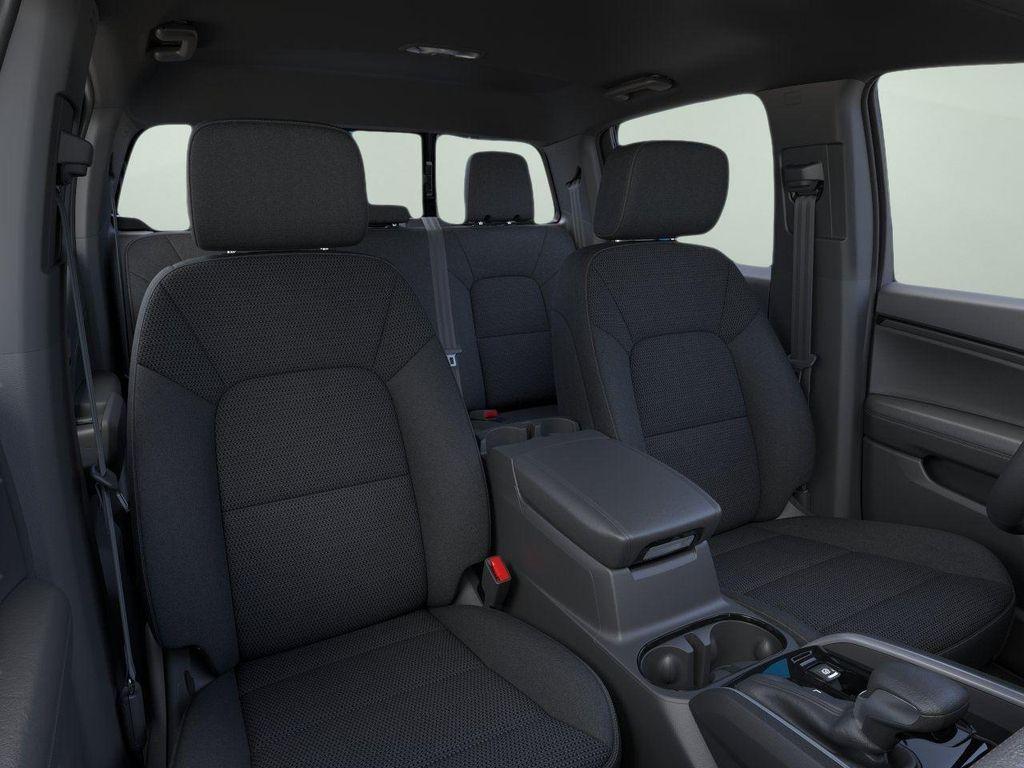 new 2026 Chevrolet Colorado car, priced at $42,160