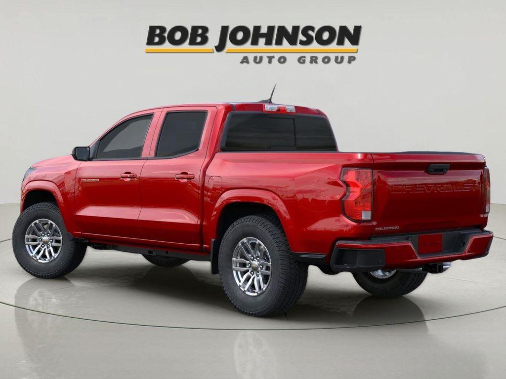 new 2026 Chevrolet Colorado car, priced at $42,160