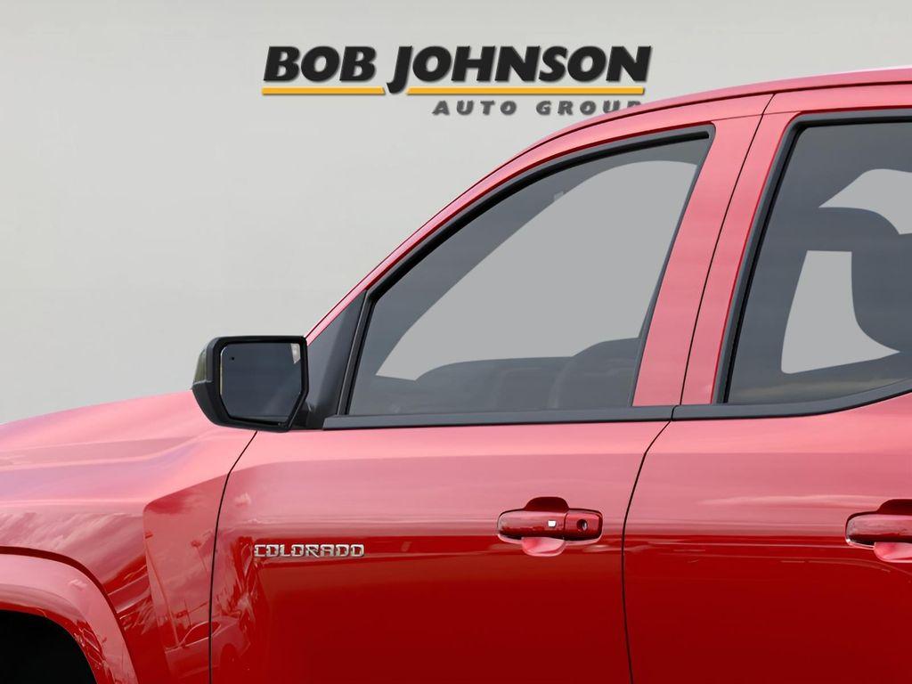 new 2026 Chevrolet Colorado car, priced at $42,160