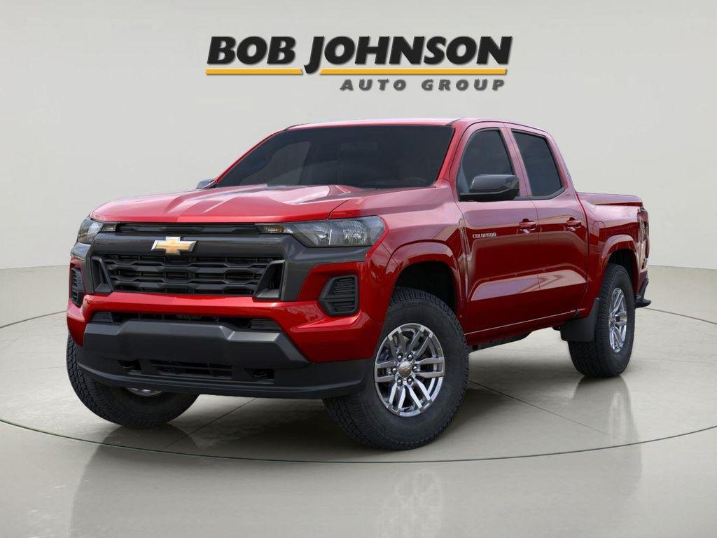 new 2026 Chevrolet Colorado car, priced at $42,160
