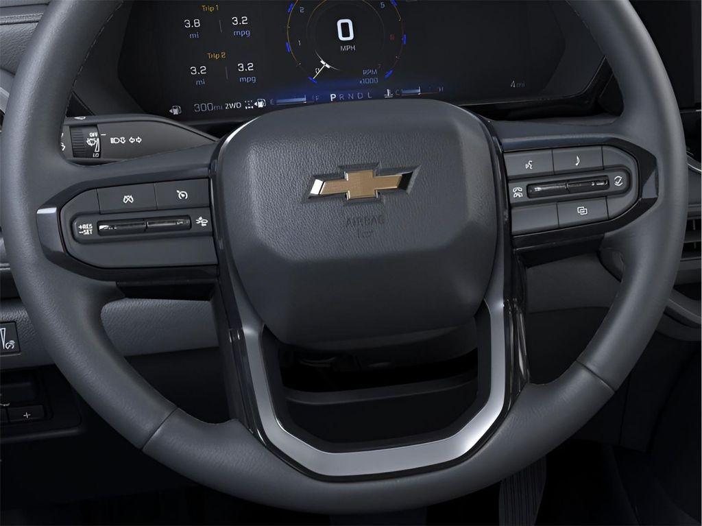 new 2026 Chevrolet Colorado car, priced at $42,160