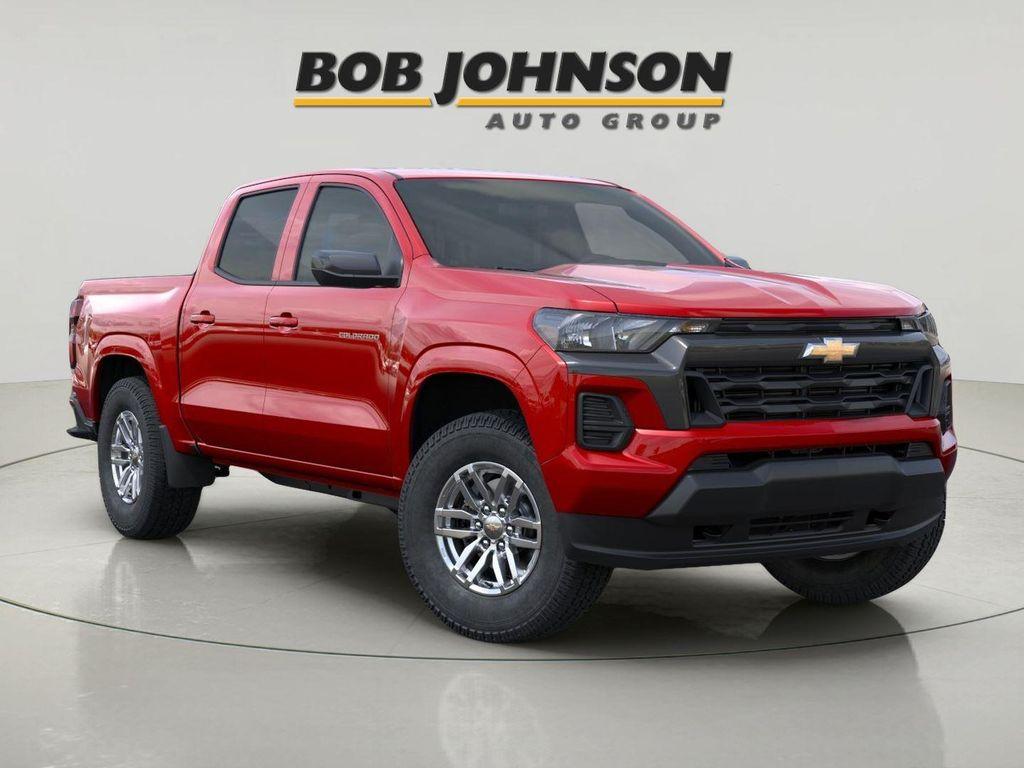new 2026 Chevrolet Colorado car, priced at $42,160