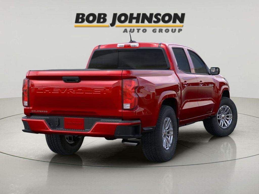 new 2026 Chevrolet Colorado car, priced at $42,160