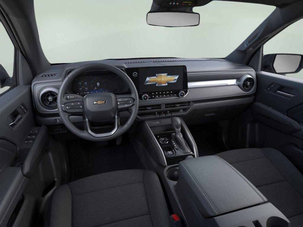new 2026 Chevrolet Colorado car, priced at $42,160