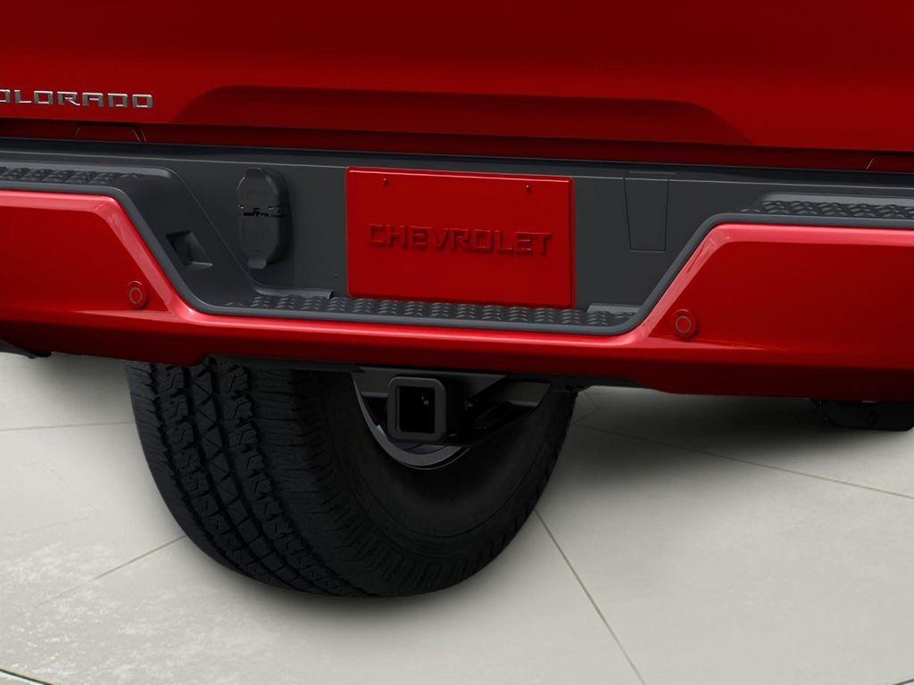 new 2026 Chevrolet Colorado car, priced at $42,160