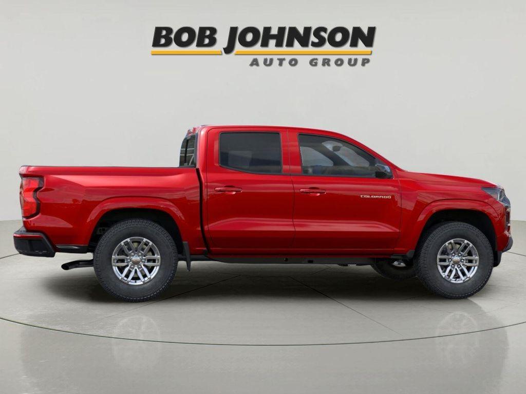 new 2026 Chevrolet Colorado car, priced at $42,160