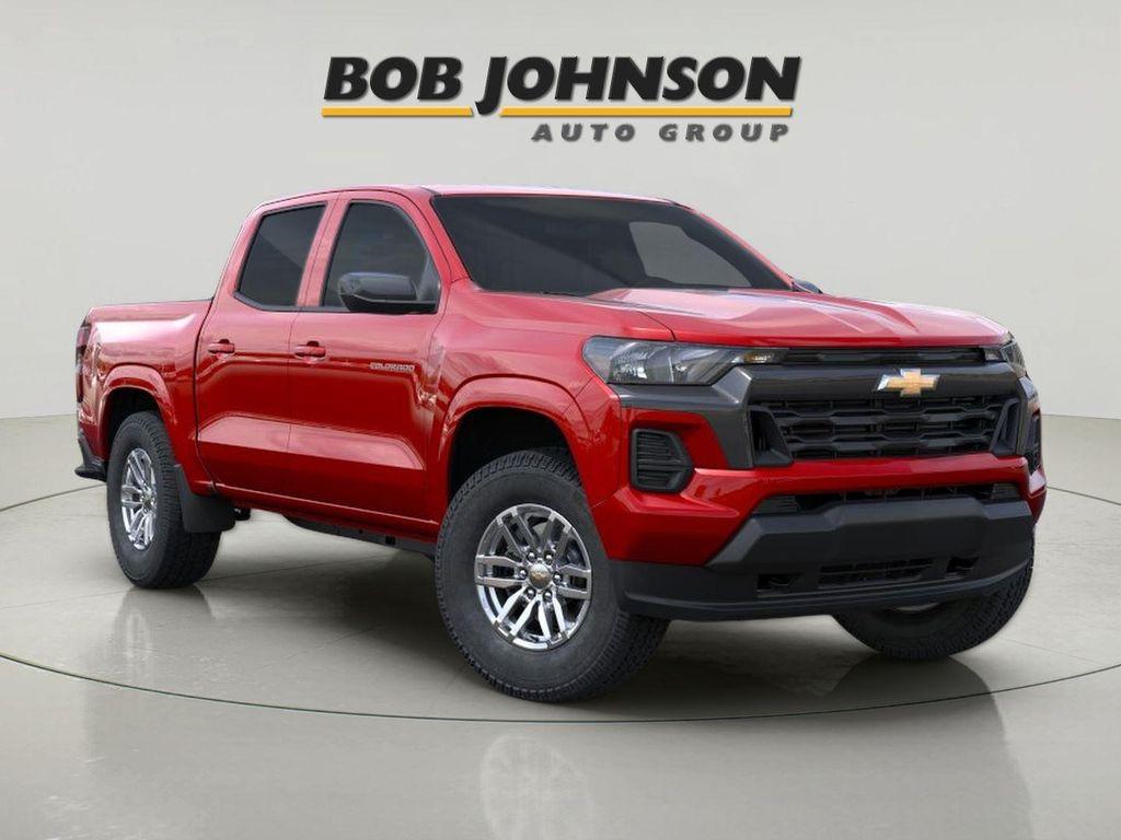 new 2026 Chevrolet Colorado car, priced at $42,160