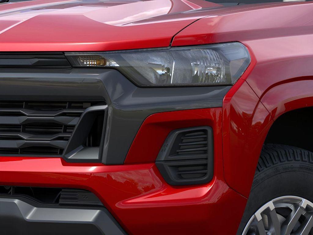 new 2026 Chevrolet Colorado car, priced at $42,160