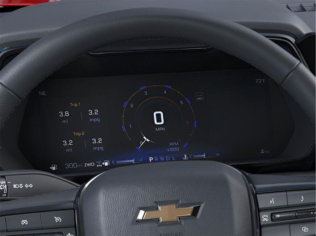 new 2026 Chevrolet Colorado car, priced at $42,160