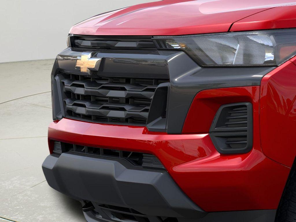 new 2026 Chevrolet Colorado car, priced at $42,160