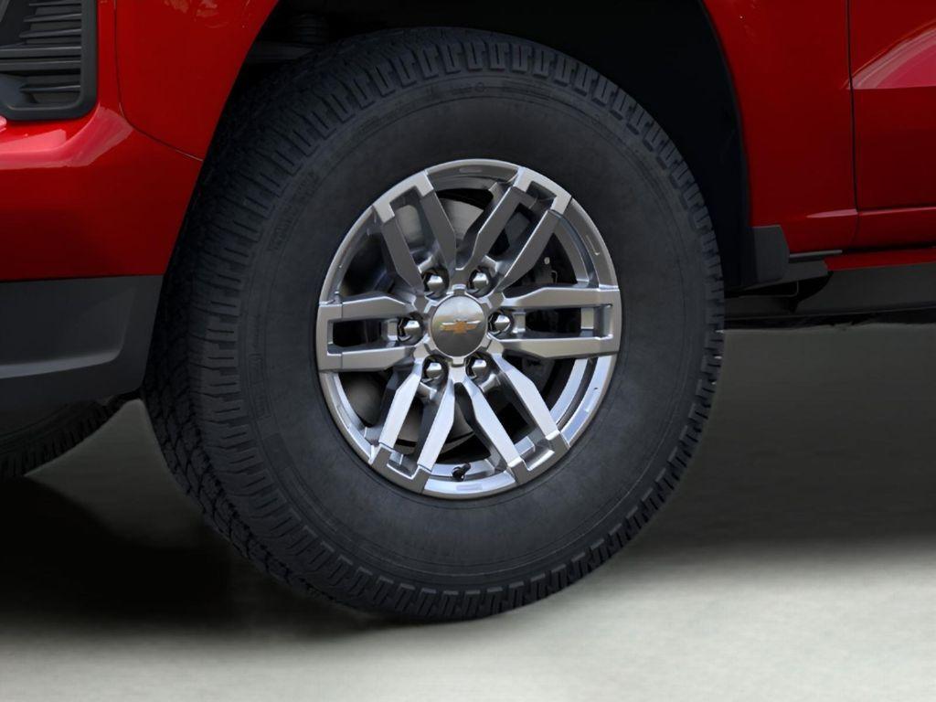 new 2026 Chevrolet Colorado car, priced at $42,160