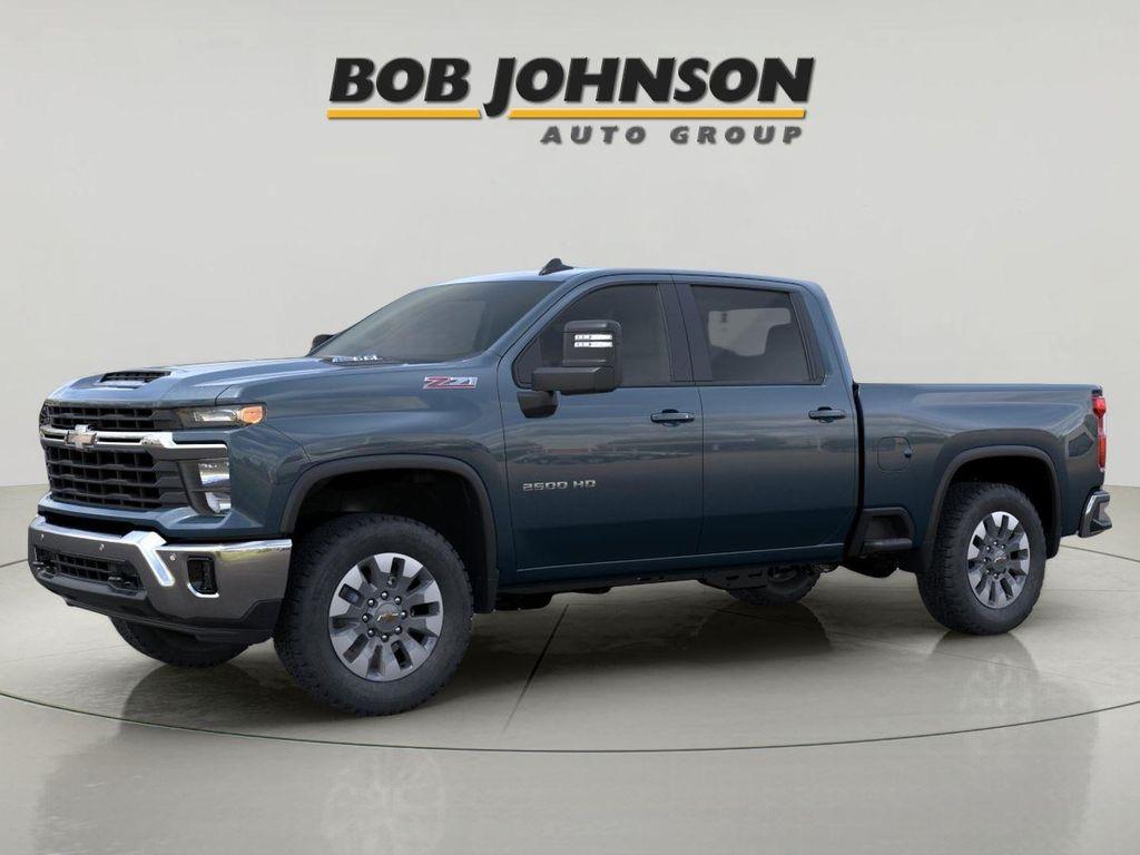 new 2026 Chevrolet Silverado 2500 car, priced at $63,510