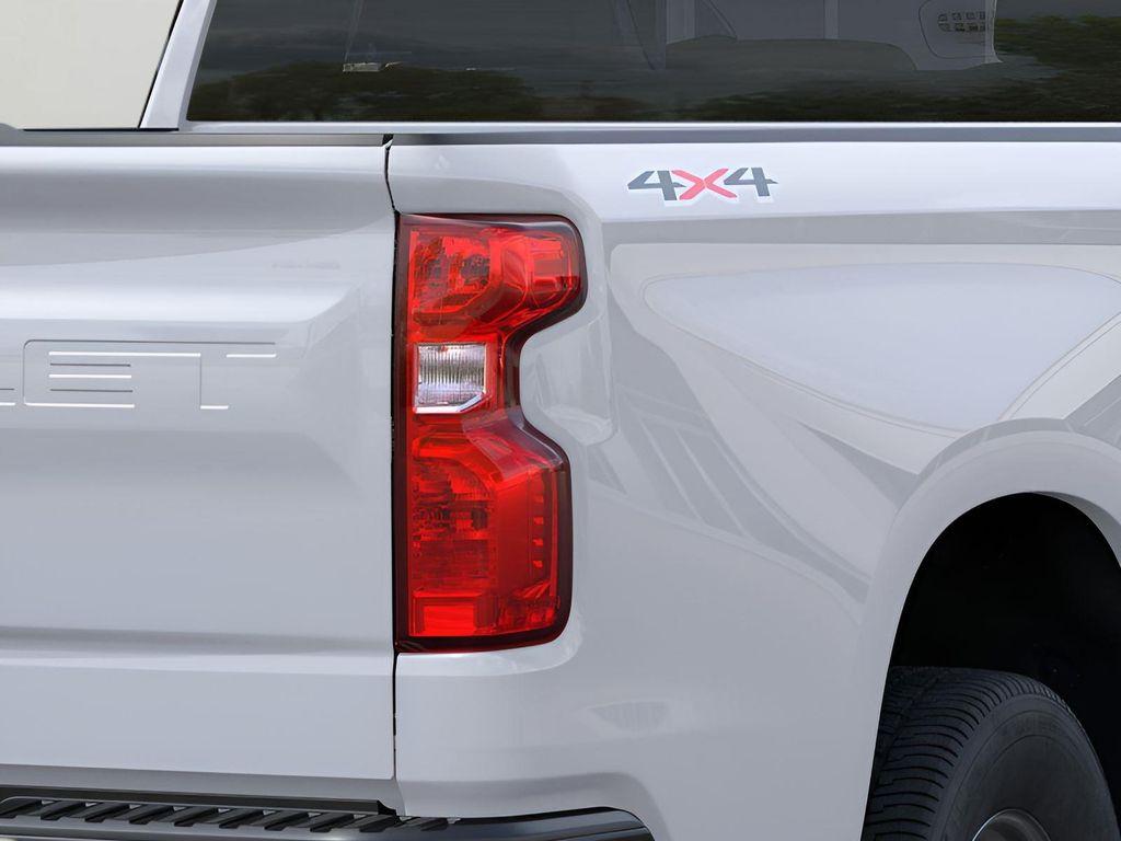 new 2026 Chevrolet Silverado 1500 car, priced at $40,127