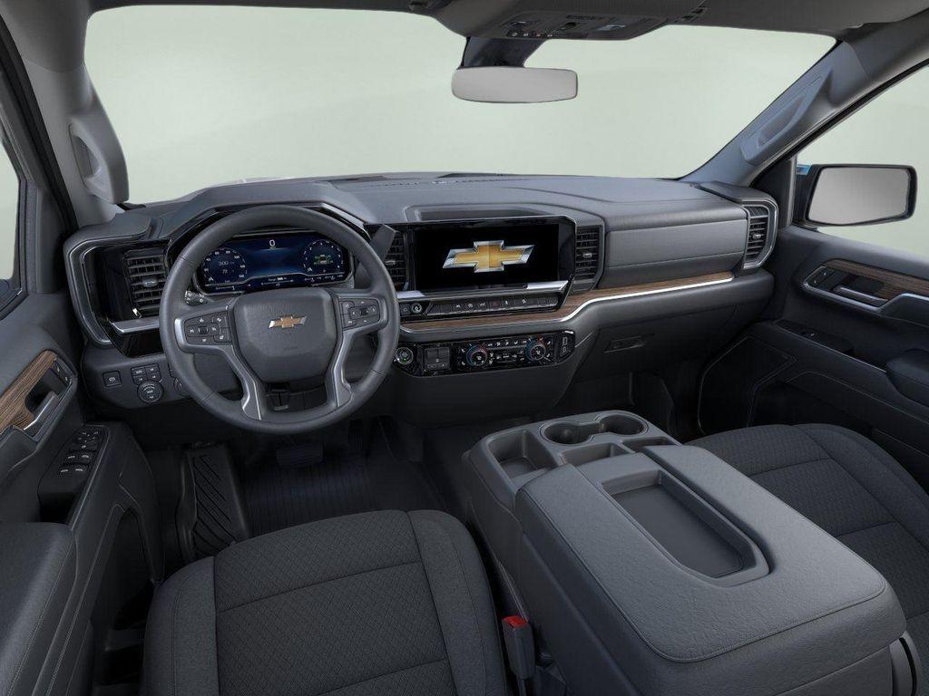 new 2026 Chevrolet Silverado 1500 car, priced at $57,985