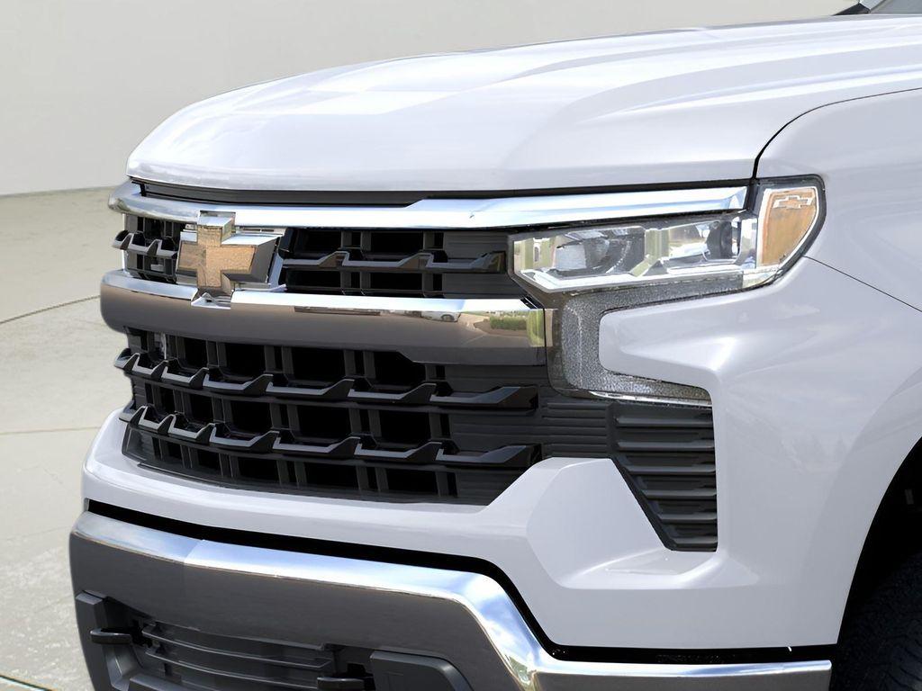 new 2026 Chevrolet Silverado 1500 car, priced at $57,985