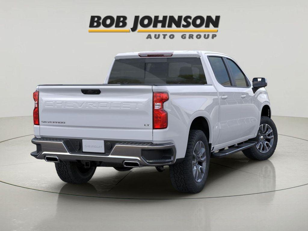 new 2026 Chevrolet Silverado 1500 car, priced at $57,985