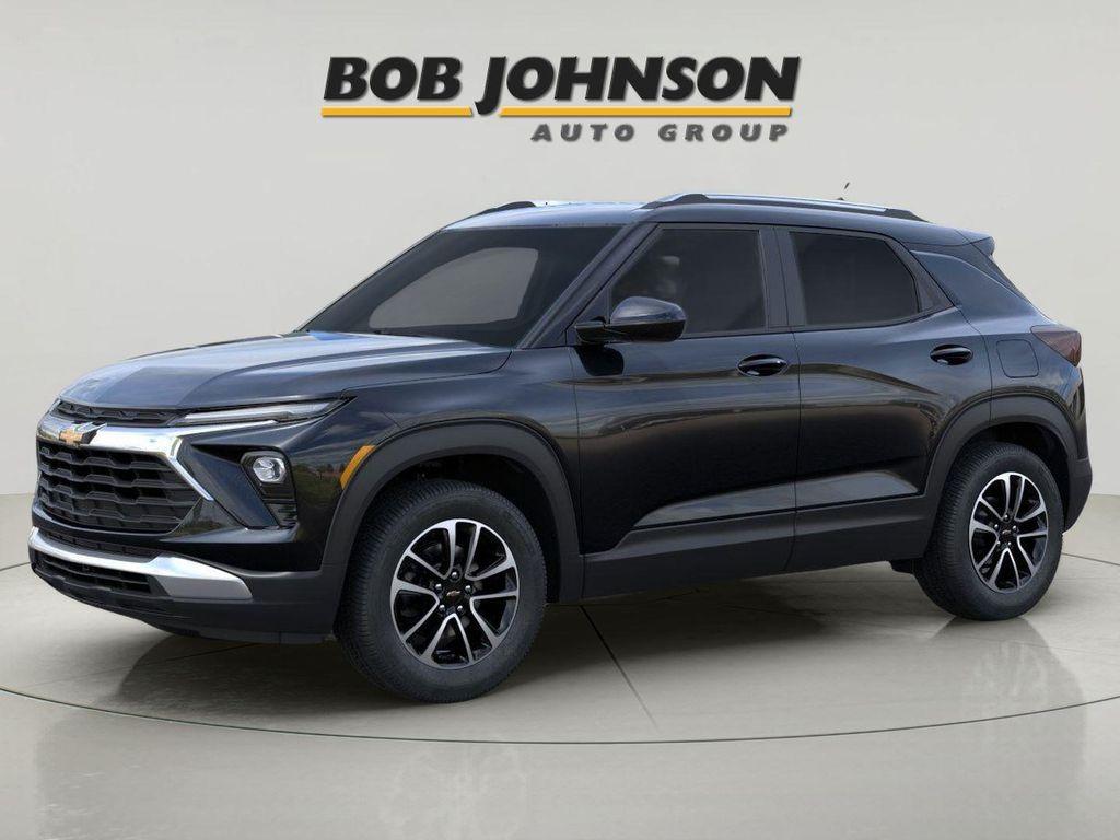 new 2026 Chevrolet TrailBlazer car, priced at $29,045