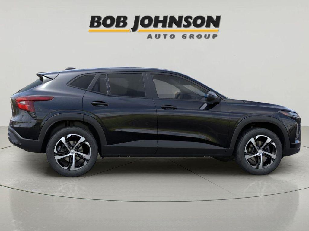 new 2026 Chevrolet Trax car, priced at $25,655