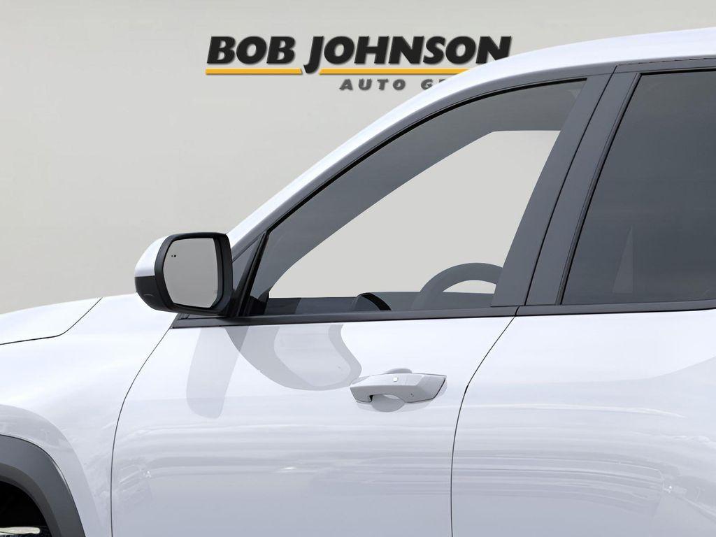 new 2026 Chevrolet Equinox car, priced at $27,970