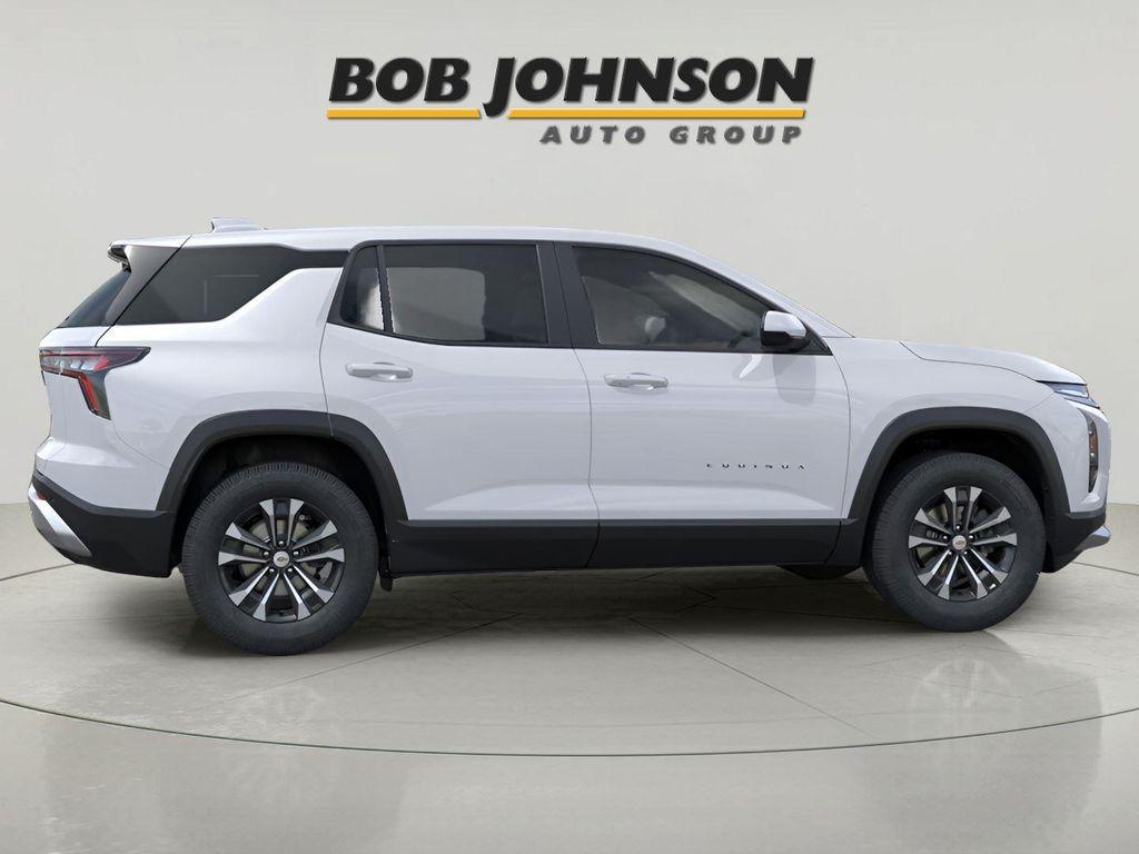 new 2026 Chevrolet Equinox car, priced at $27,970