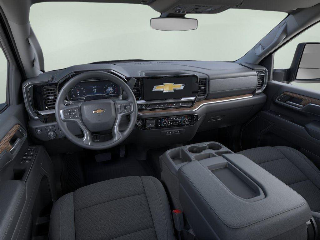 new 2026 Chevrolet Silverado 2500 car, priced at $66,135