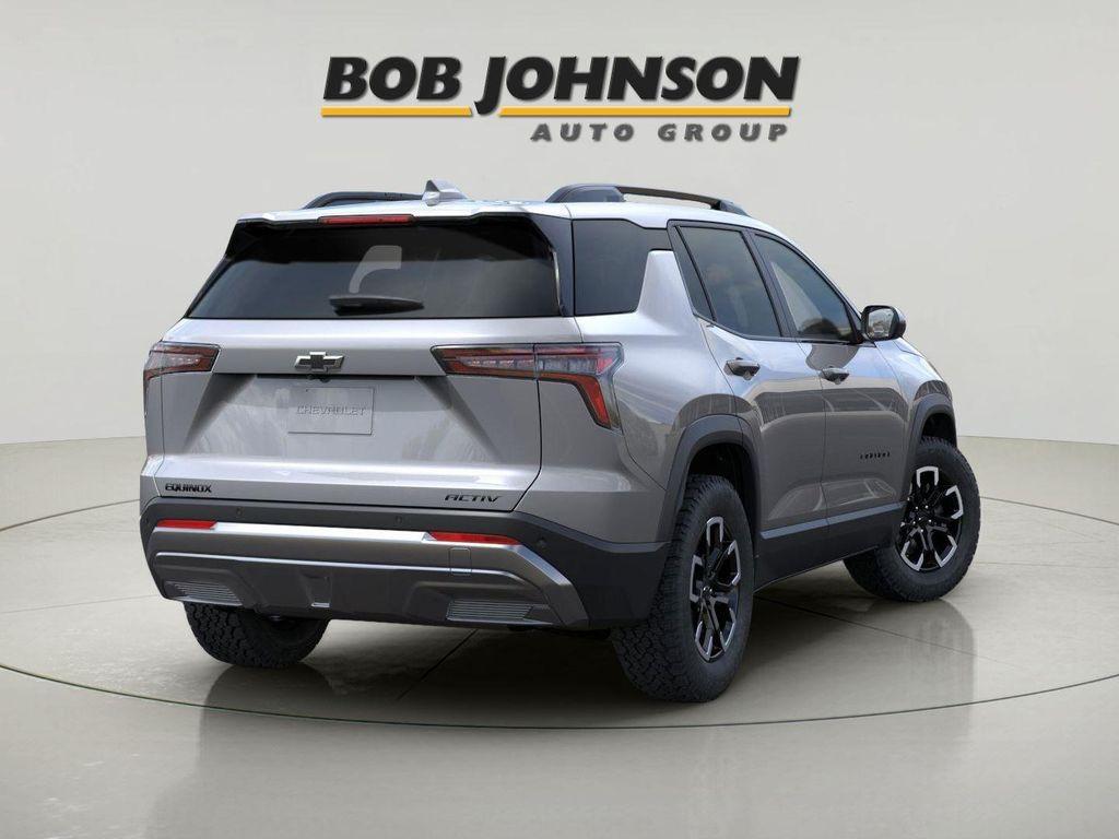 new 2026 Chevrolet Equinox car, priced at $38,870