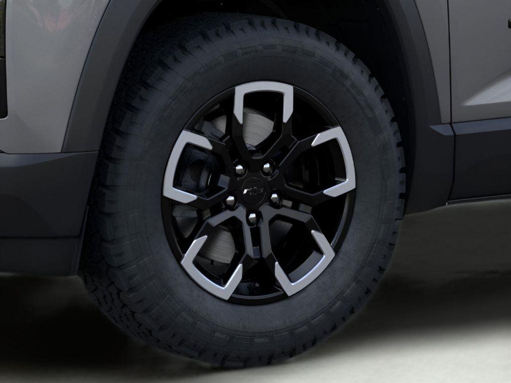 new 2026 Chevrolet Equinox car, priced at $38,870