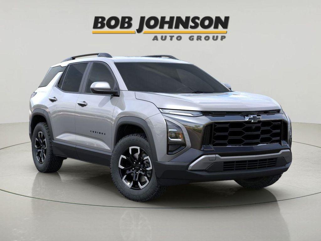 new 2026 Chevrolet Equinox car, priced at $38,870