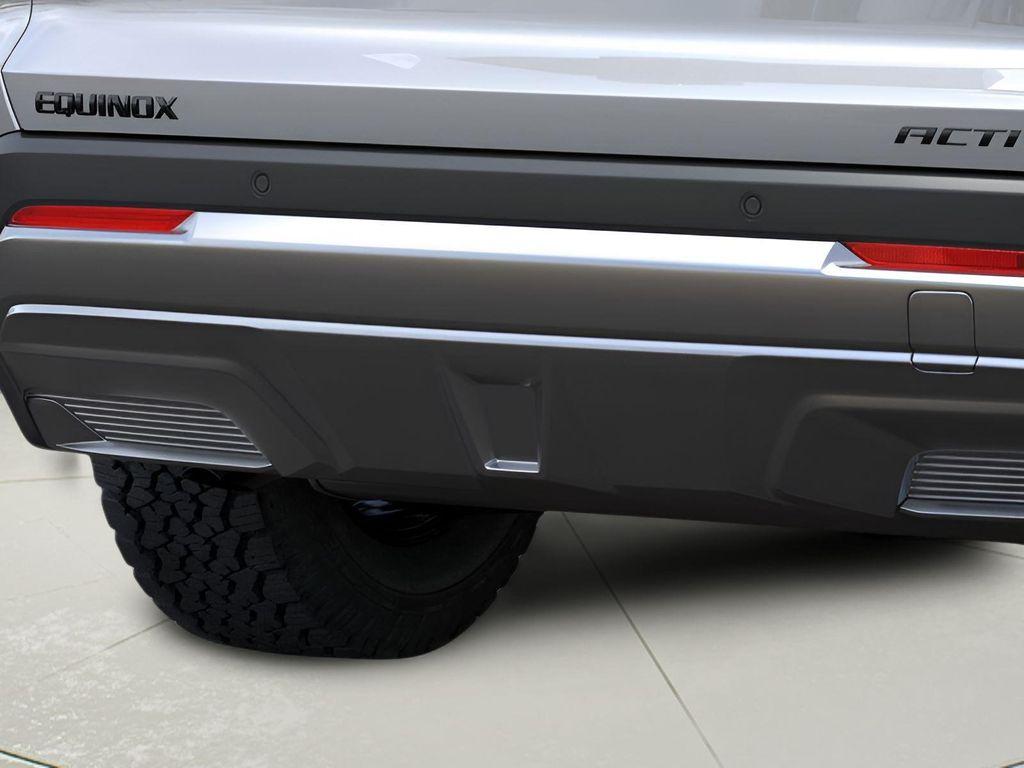 new 2026 Chevrolet Equinox car, priced at $38,870