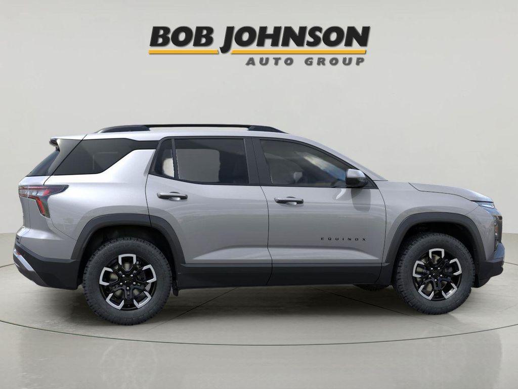 new 2026 Chevrolet Equinox car, priced at $38,870