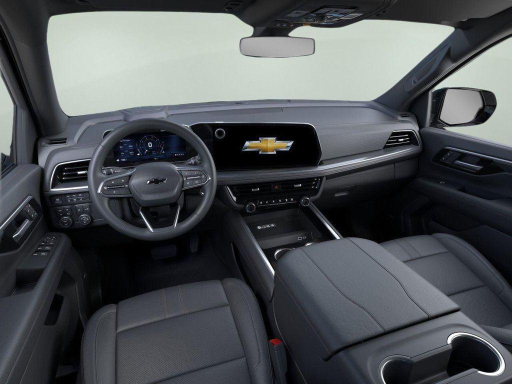 new 2026 Chevrolet Tahoe car, priced at $80,740