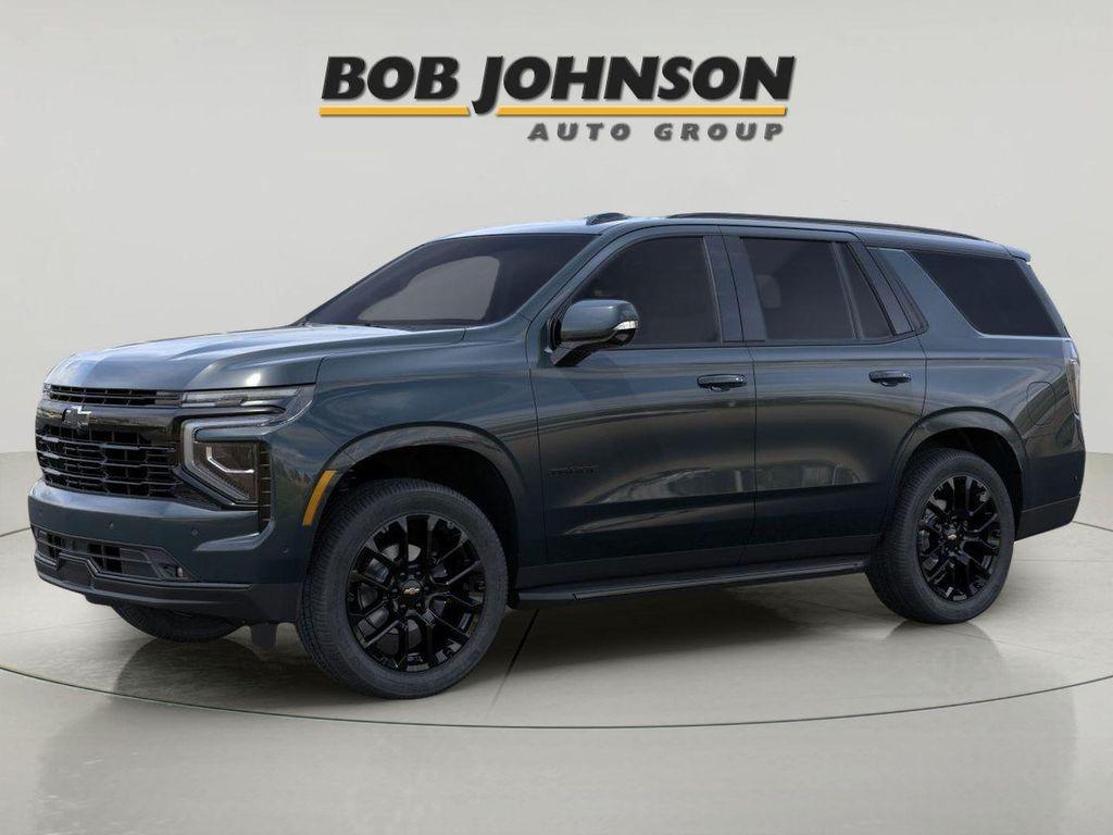 new 2026 Chevrolet Tahoe car, priced at $80,740