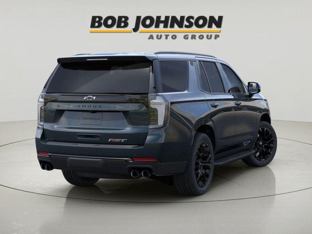 new 2026 Chevrolet Tahoe car, priced at $80,740
