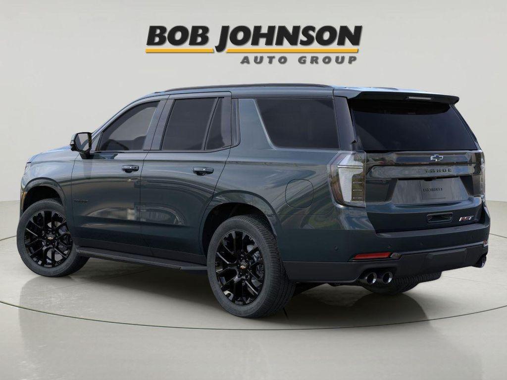 new 2026 Chevrolet Tahoe car, priced at $80,740