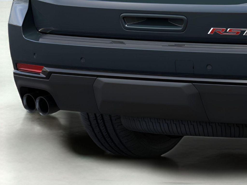 new 2026 Chevrolet Tahoe car, priced at $80,740