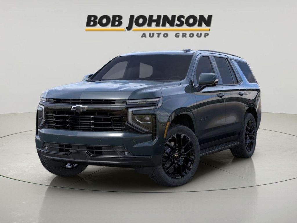 new 2026 Chevrolet Tahoe car, priced at $80,740