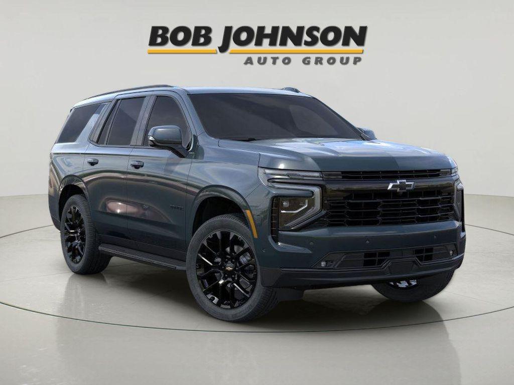 new 2026 Chevrolet Tahoe car, priced at $80,740