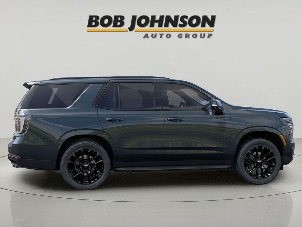 new 2026 Chevrolet Tahoe car, priced at $80,740