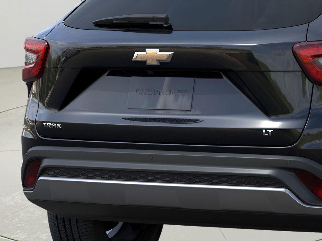 new 2026 Chevrolet Trax car, priced at $26,280