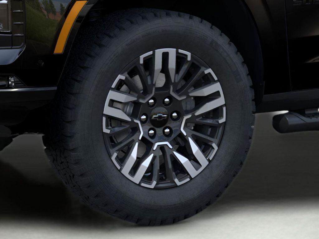new 2026 Chevrolet Suburban car, priced at $81,220