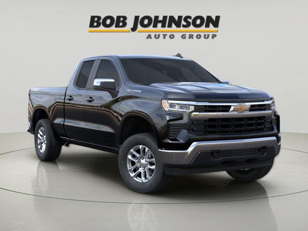 new 2026 Chevrolet Silverado 1500 car, priced at $47,002