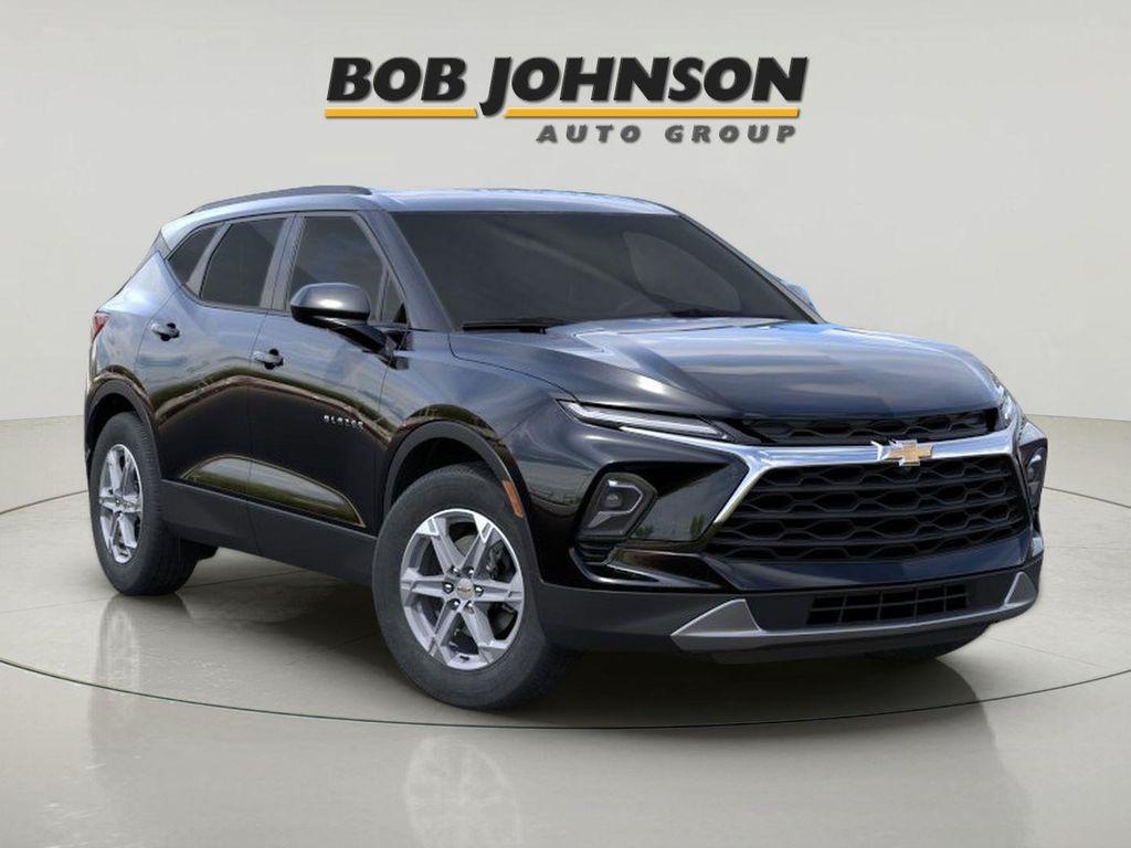 new 2026 Chevrolet Blazer car, priced at $41,240