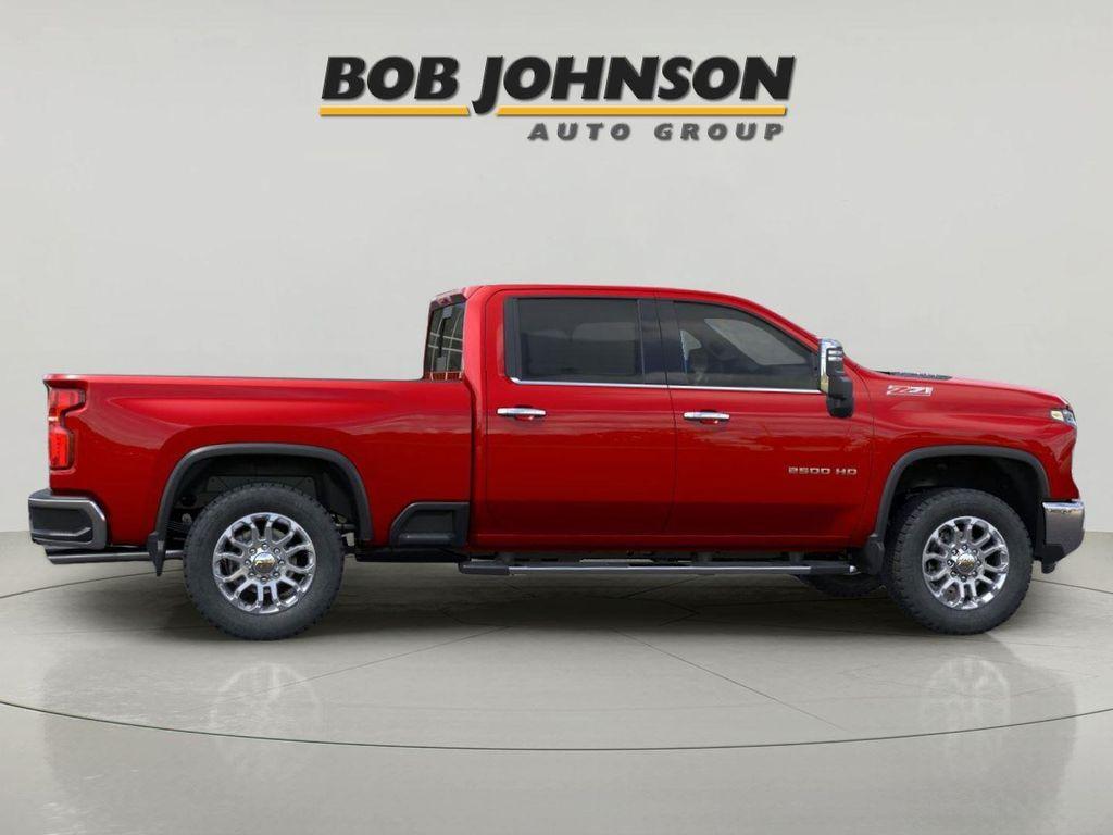 new 2026 Chevrolet Silverado 2500 car, priced at $73,570
