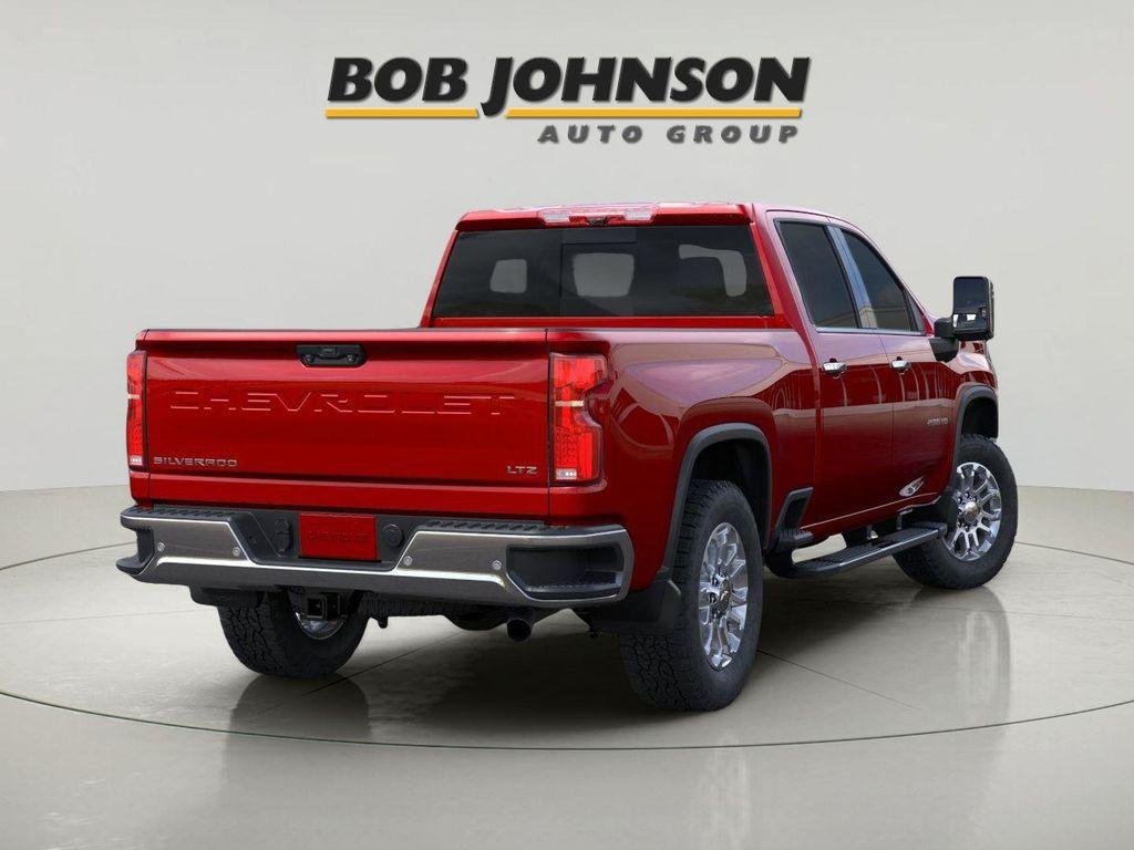 new 2026 Chevrolet Silverado 2500 car, priced at $73,570