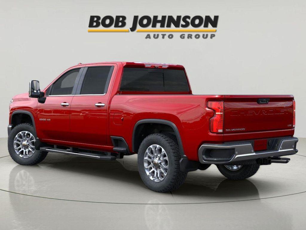 new 2026 Chevrolet Silverado 2500 car, priced at $73,570