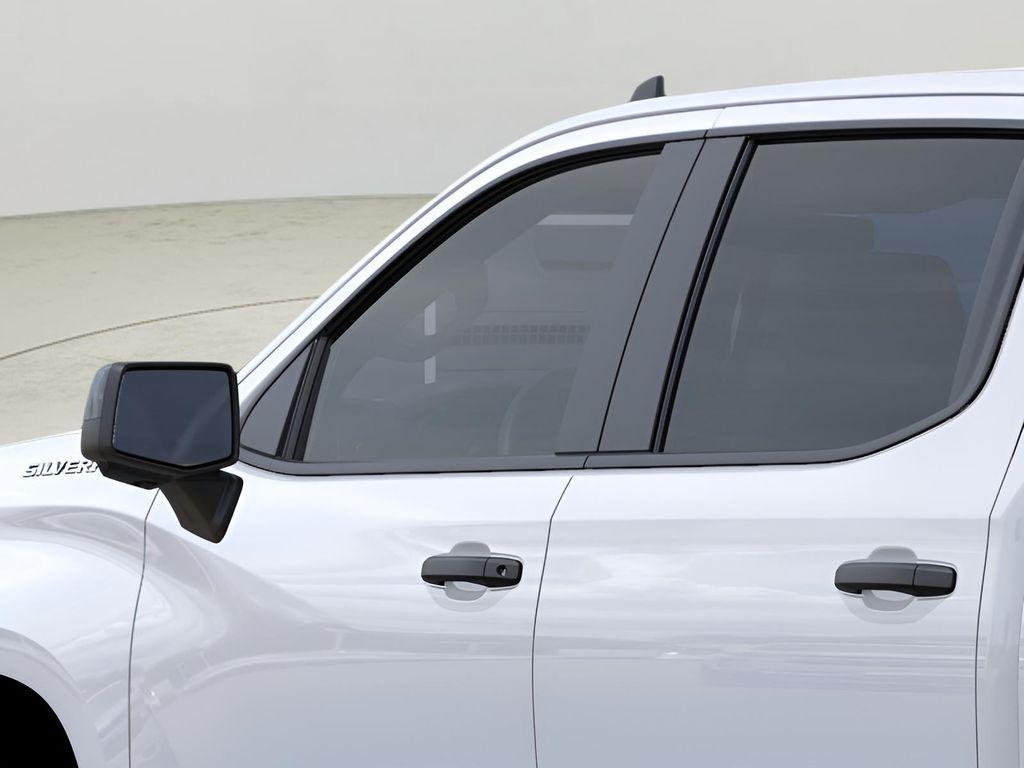 new 2026 Chevrolet Silverado 1500 car, priced at $48,580