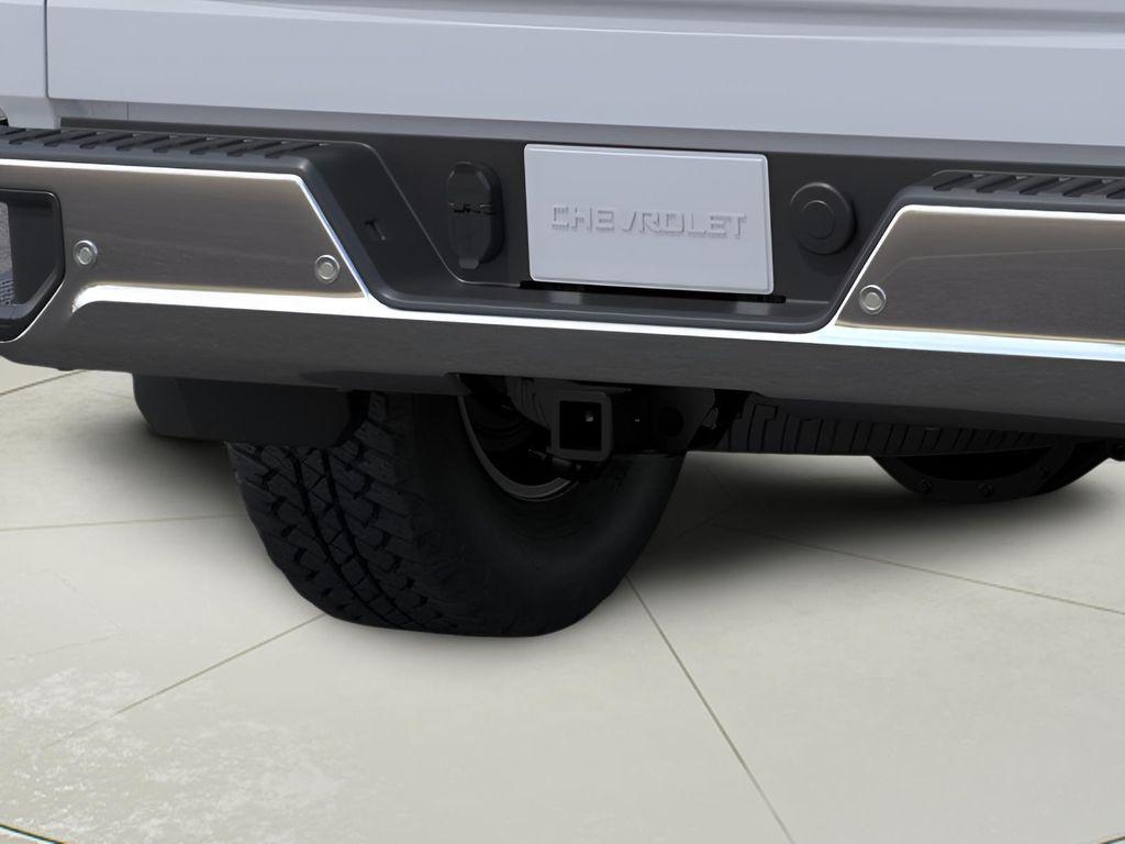 new 2026 Chevrolet Silverado 1500 car, priced at $48,580