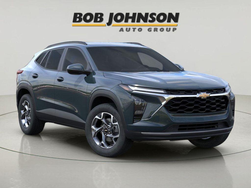 new 2026 Chevrolet Trax car, priced at $25,090